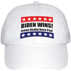 Funny Hats for Men Baseball Cap Biden is Not My President Casquette Funny  Dad Hats